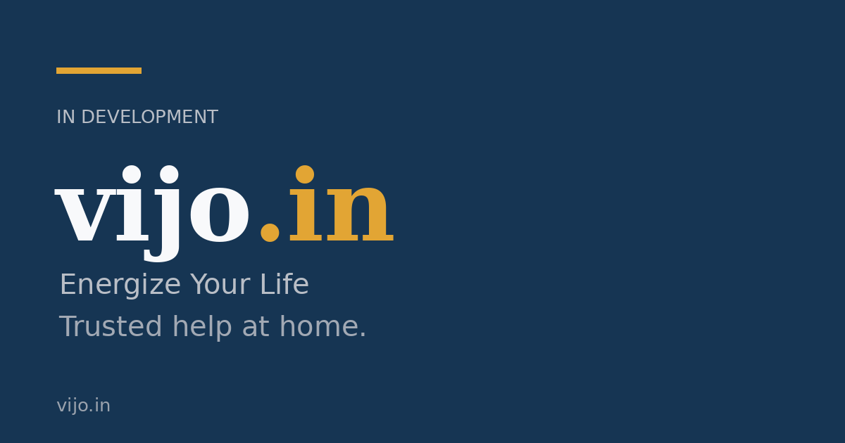 Link preview image for vijo.in